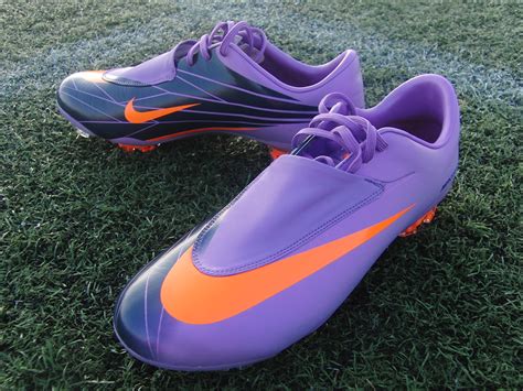 mercurial soccer shoes.